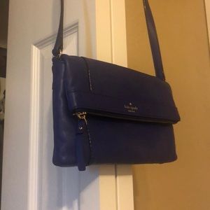 kate spade Bags - Navy Kate Spade Cross Body Purse kate spade Bags - Navy Kate Spade Cross Body Purse
